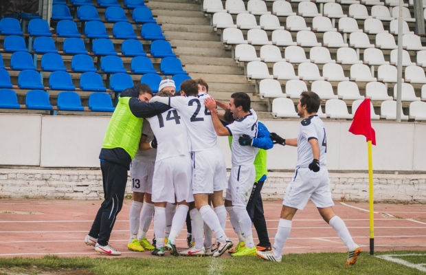 В Таганроге планируют возродить профессиональный футбол